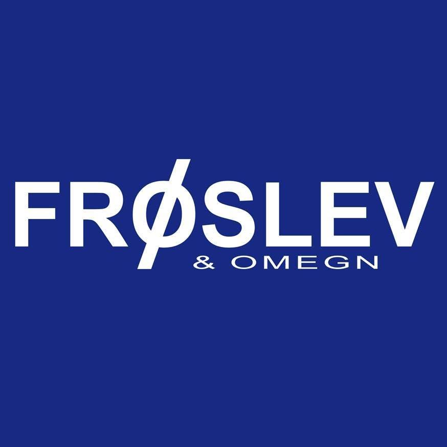 Frøslev & Omegn logo